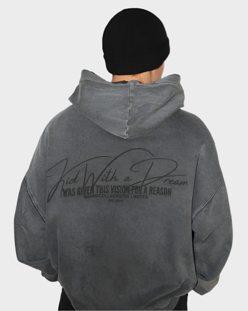 'Kid With A Dream' Hoodie