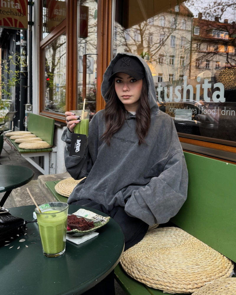 'Kid With A Dream' Hoodie