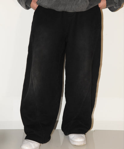 'Ashy' Wide Leg Sweatpants