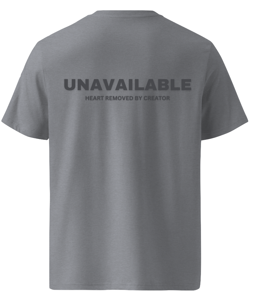 'Unavailable' T-Shirt