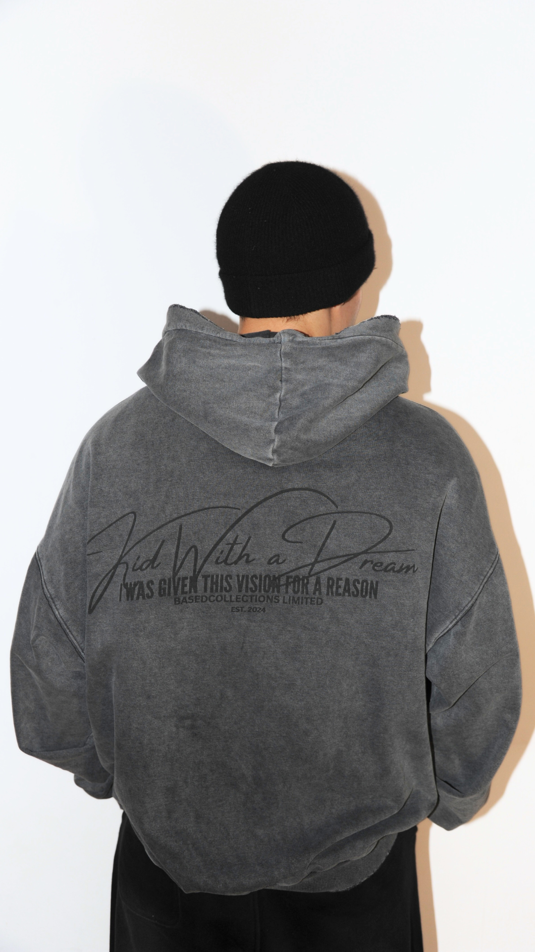 'Kid With A Dream' Hoodie