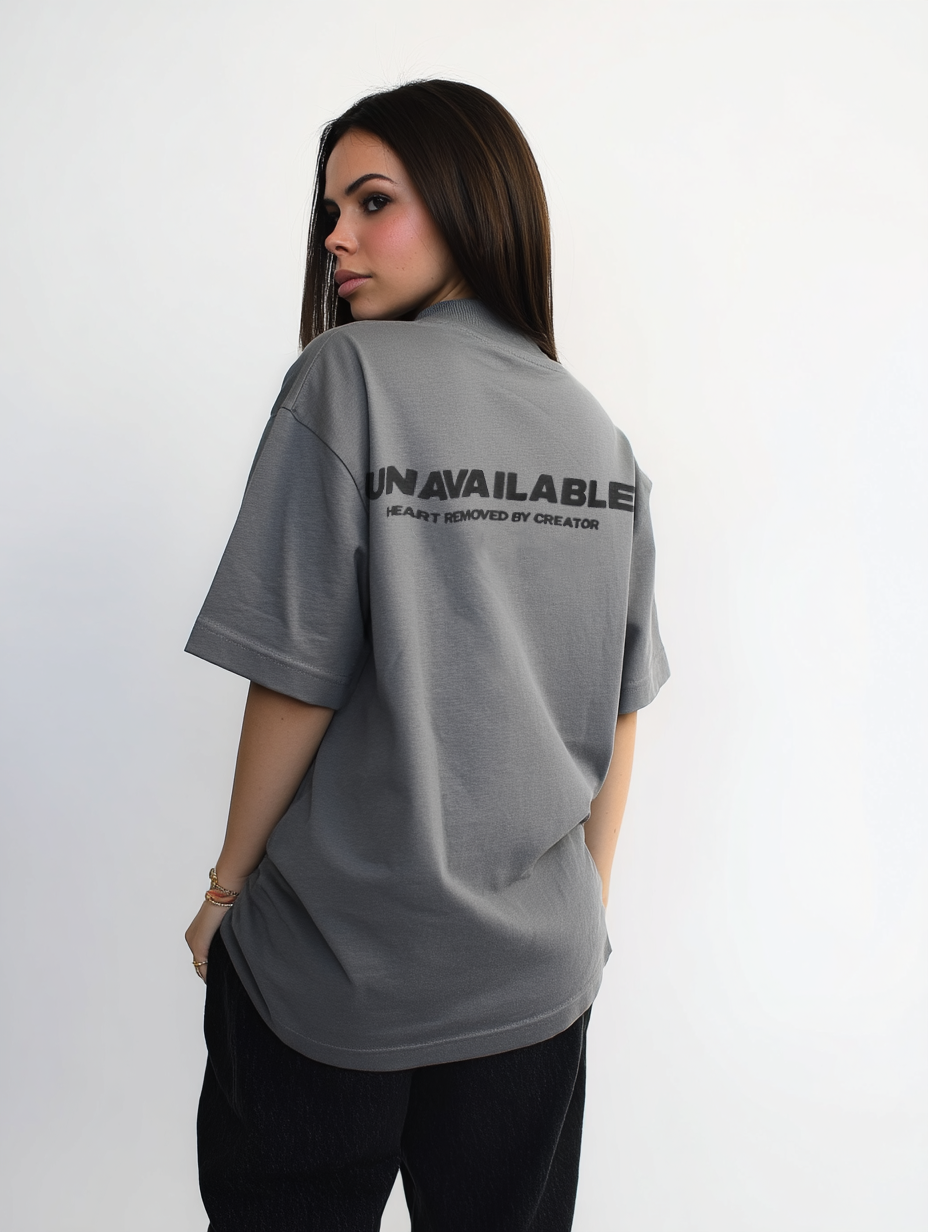 'Unavailable' T-Shirt