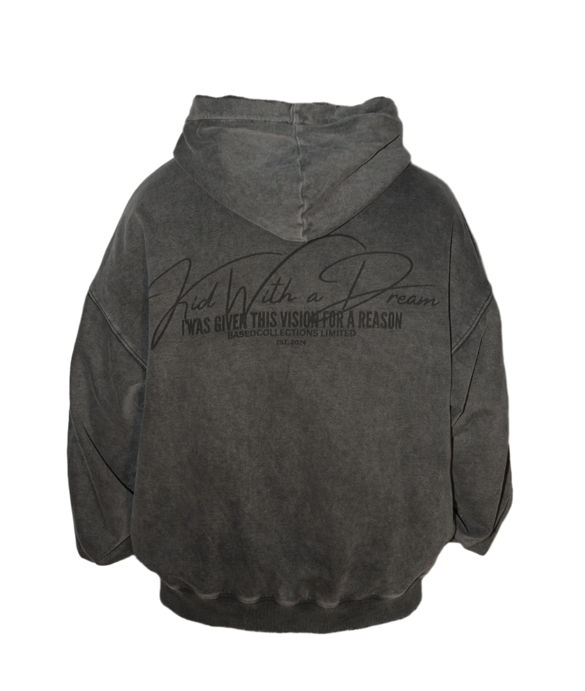 'Kid With A Dream' Hoodie