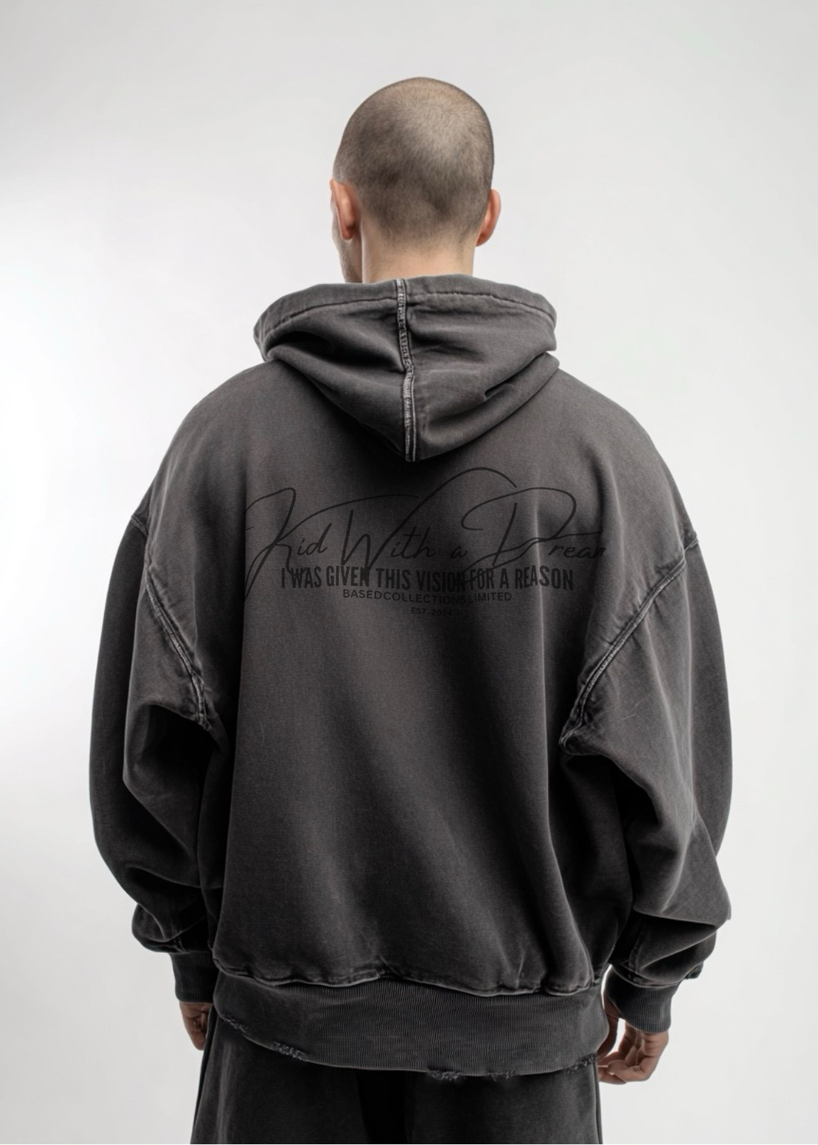 'Kid With A Dream' Hoodie