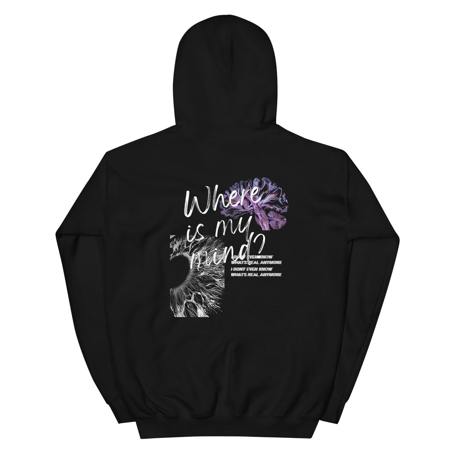 "Where Is My Mind" Hoodie