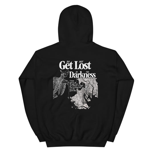 "Lost In The Darkness" Hoodie