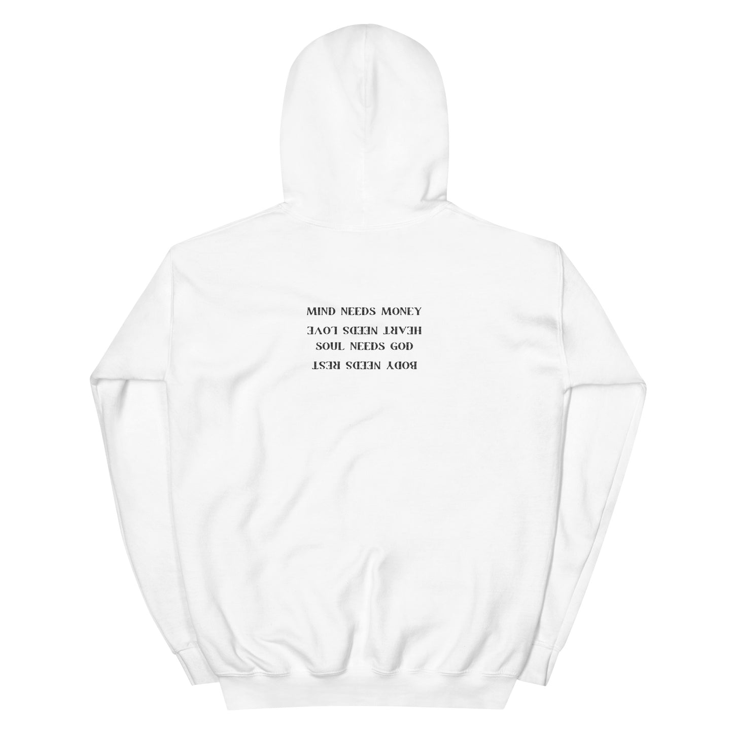 "Necessary" Hoodie