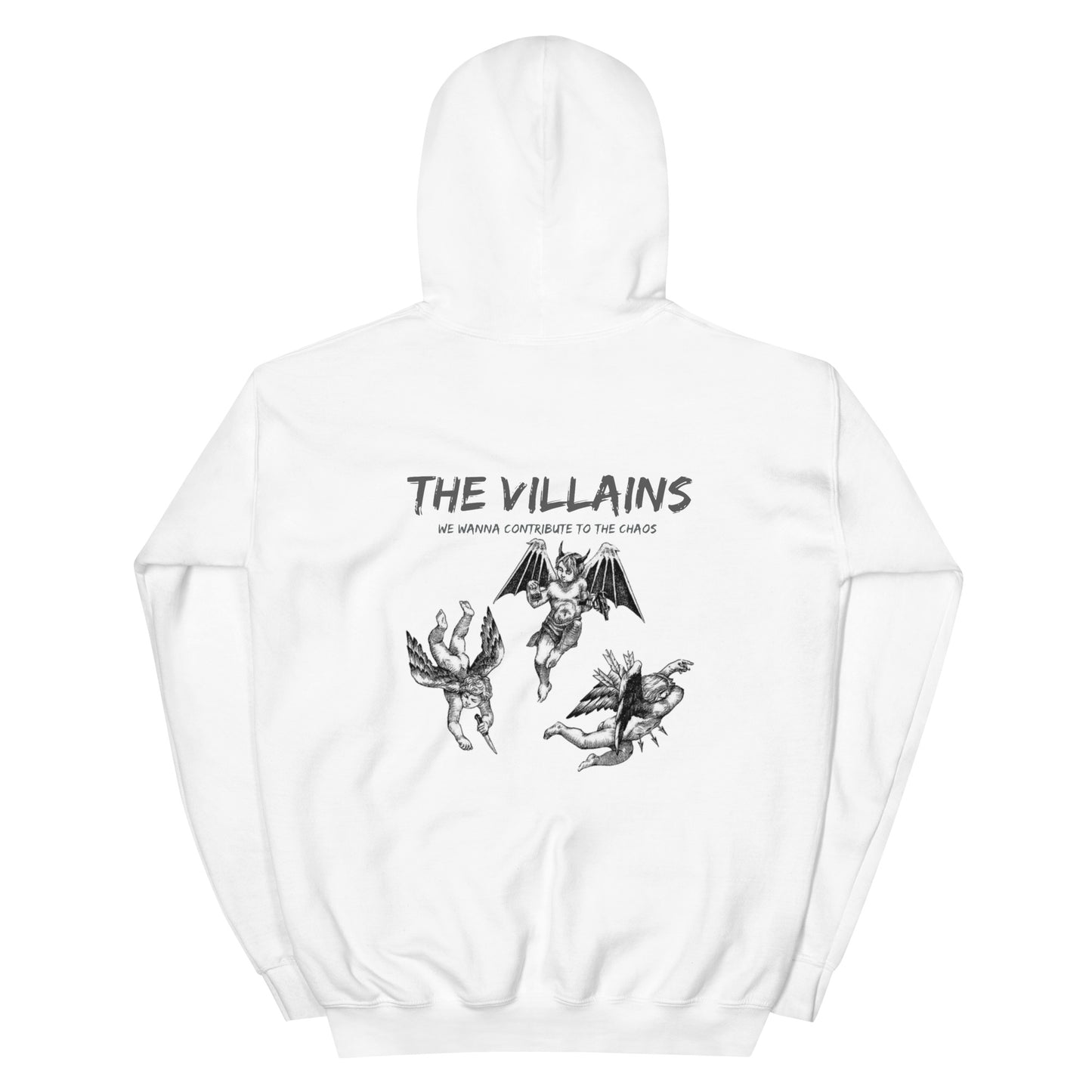 "The Villains" Hoodie